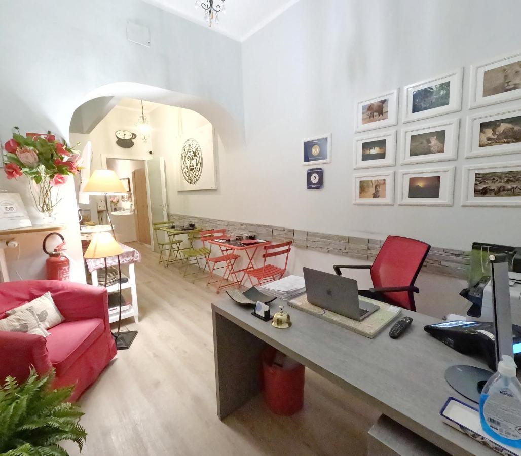 Vatican Luxury Corner روما المظهر الخارجي الصورة