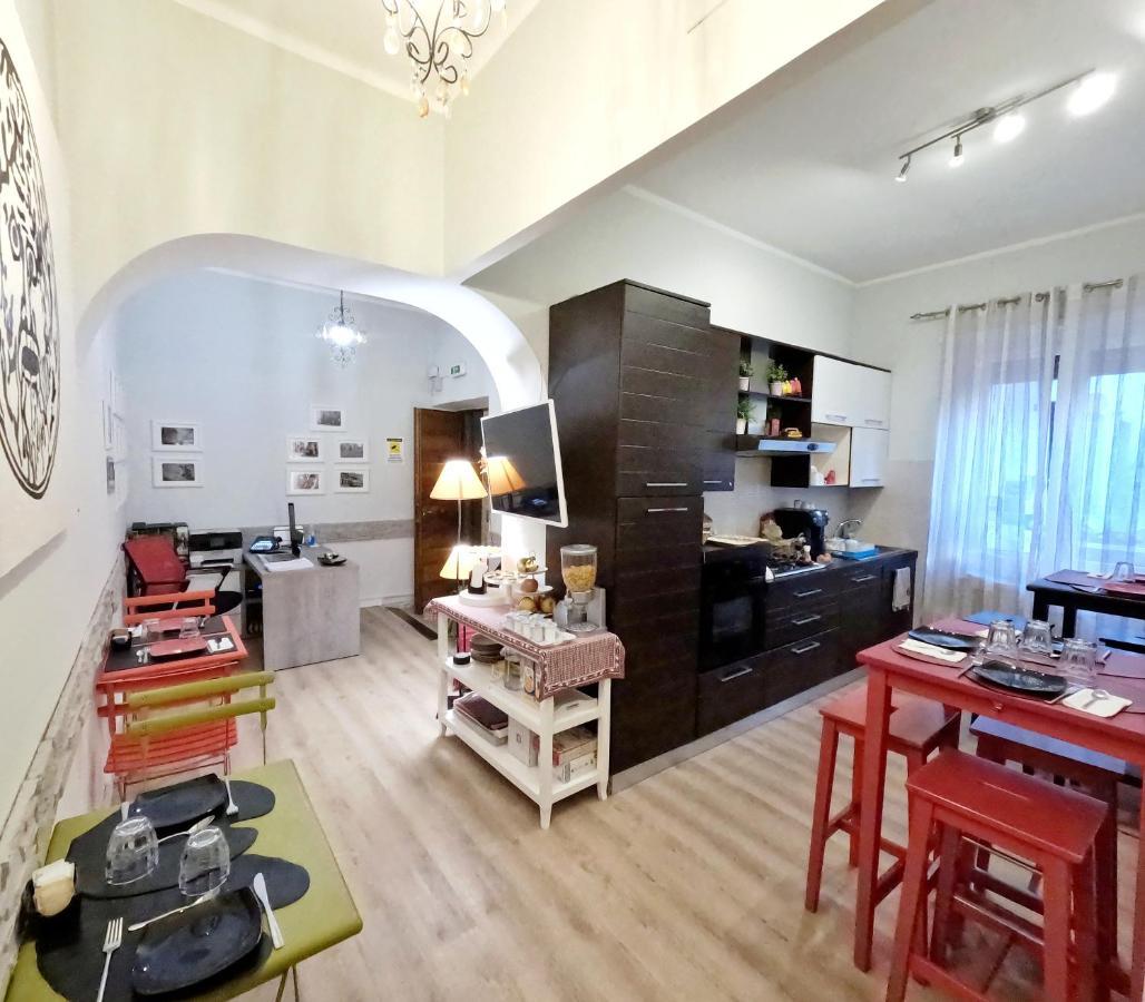 Vatican Luxury Corner روما المظهر الخارجي الصورة